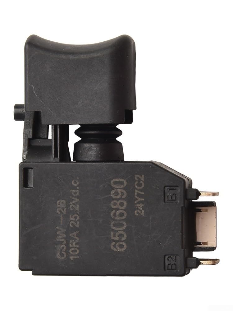 Interruptor de gatillo 143975-1 650689-0 6506890 para destornillador inalámbrico C3JW-2B DTD153 DTD154 DTW180, accesorios para herramientas eléctricas