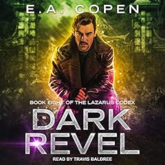 Dark Revel cover art