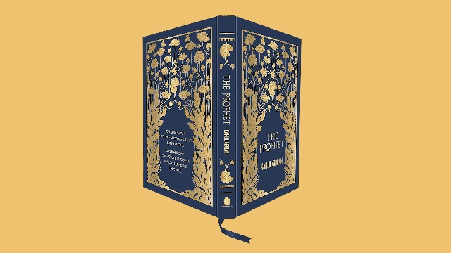 Buy The Prophet (Deluxe Hardbound Edition) Book Online at Low