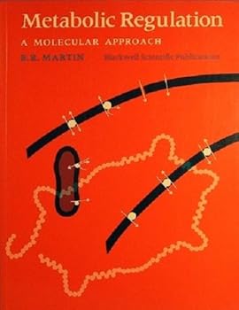 Paperback Metabolic Regulation Book
