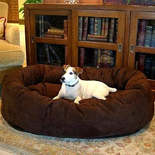 ROYALS RORE Dog Bed Soft Machine Washable Reversible Dog Bed for Small | Medium | Large | Extra Large | XL | L | XXL | XXXL | Cats | Puppy | Pet | Dog Beds (XL) (B0CQ5765QK) Amazon Price History, Amazon Price Tracker