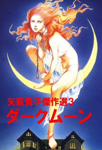 『矢萩貴子傑作選 ダークムーン』