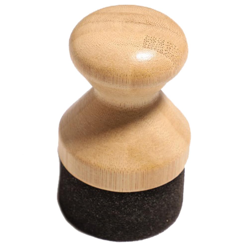 CTRLZS Bamboo Cutting Board Maintenance Kit - Oil Wax Applicator Sponge for Kitchen Use Tool A