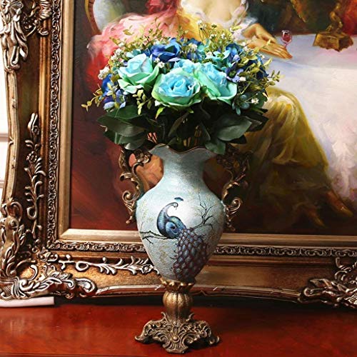 Vase décoration maison style rétro, le cadeau idéal pour le bureau - 3