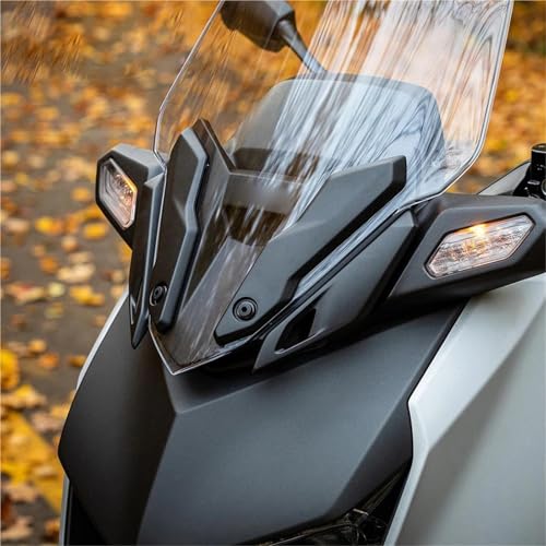 Carénage de phare avant pour Yamaha XMAX300 finition premium