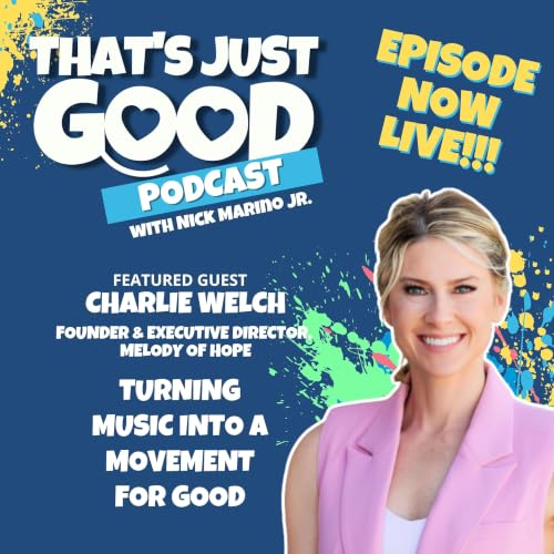 Charlie Welch - Turning Music Into a Movement for Good