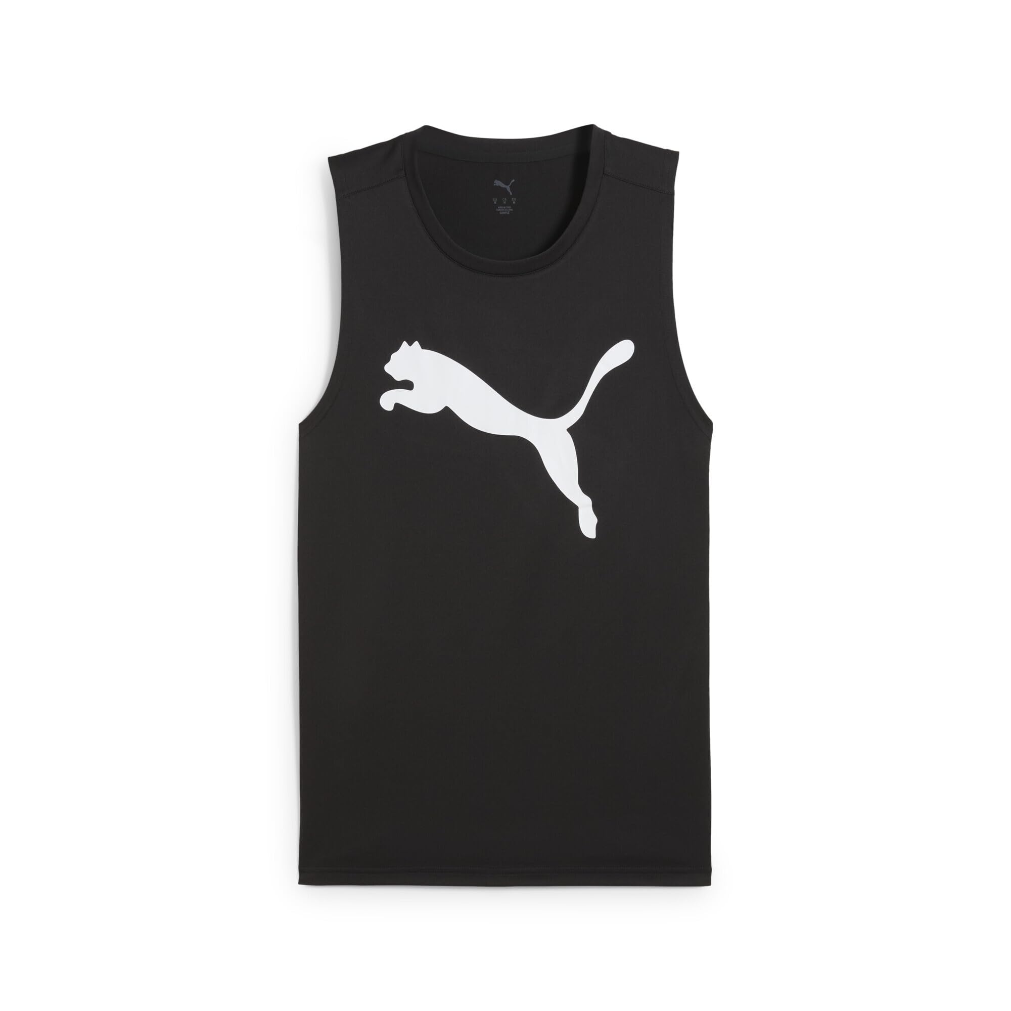 puma Men, M TAD ESSENTIAL Tank, Black, S, (52590601)-picture-44