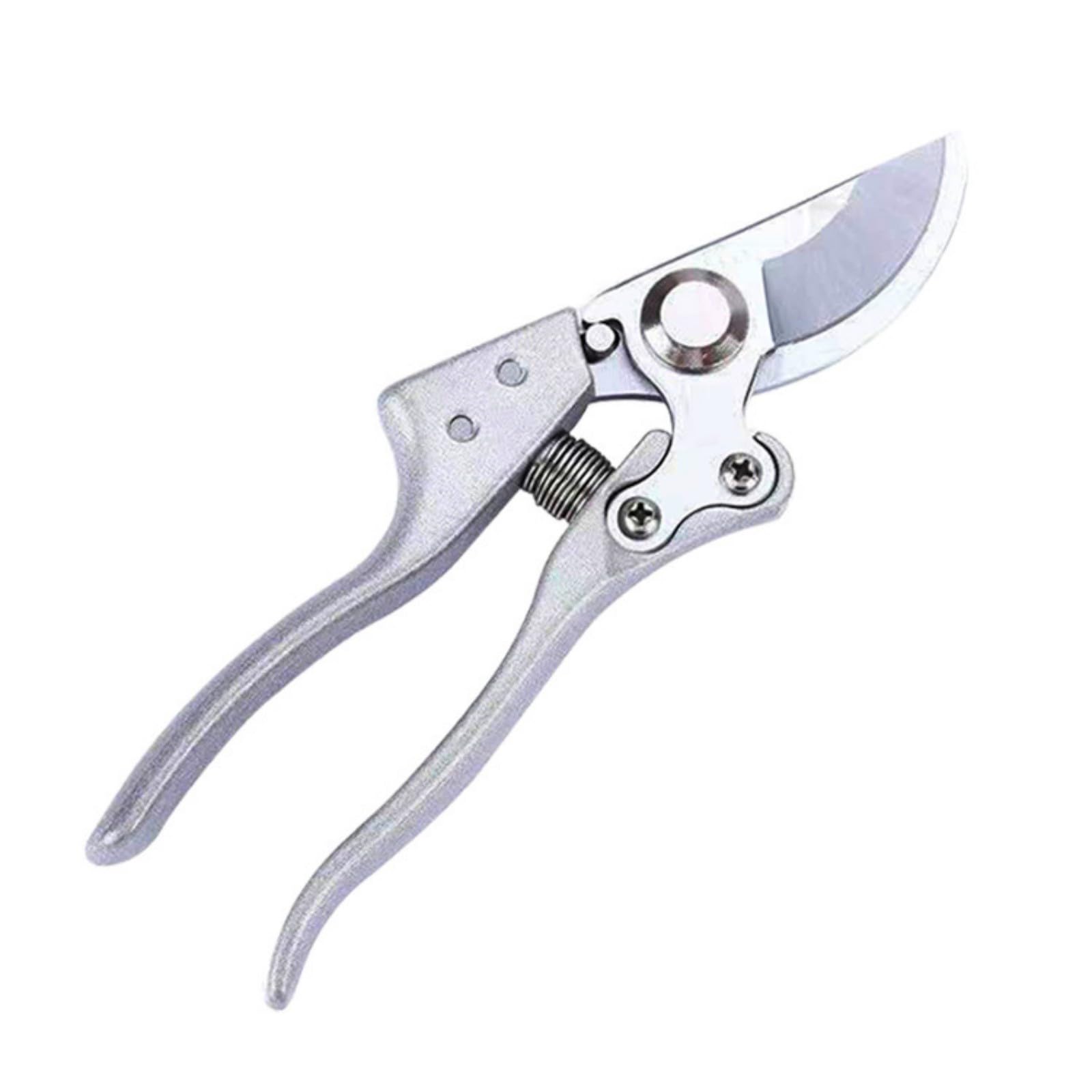 Kalttoy Ergonomic Gardening Shears With Rust Resistant Aluminum Handle And Piercing For Branch Cutting Ergonomic Pruning Shears