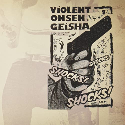 Shocks Shocks Shocks