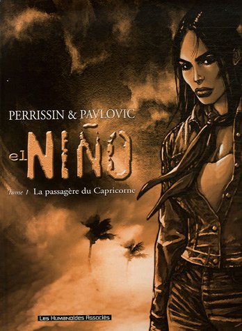 El Nino T01 - La passagère du Capricorne (prix découverte)