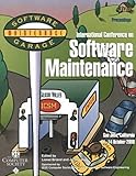 software 2000 inc  Software Maintenance (Icsm 2000): 2000 International Conference (International Conference on Software Maintenance)