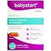 Babystart FertilCare Female - Suplemento de Vitaminas y Minerales para ayudar a incrementar la fertilidad para mujer - Con ácido fólico, L-Taurina y L-Arginina - 30 Tabletas