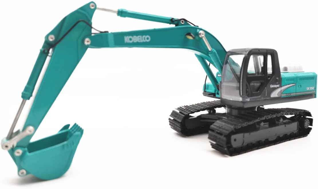 コベルコ建機 KOBELCO SK350LC 1/43 Amazon.co.jp: コベルコ建機 1/43