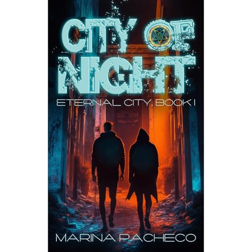 City of Night - Marina Pacheco episode artwork