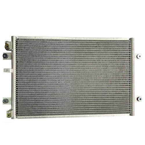 BCXFORK AC Condenser 520-00004 Compatible with Doosan DX300LC DX225LC DX140W DL200-3 DL420-3 DL...