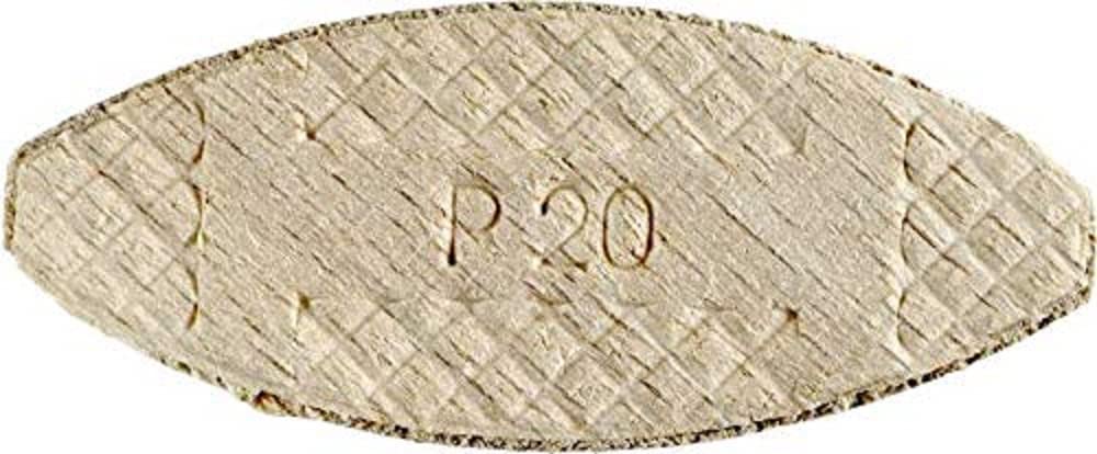 KWB 49029120 Pack de 50 galletas de 12 x 23 mm