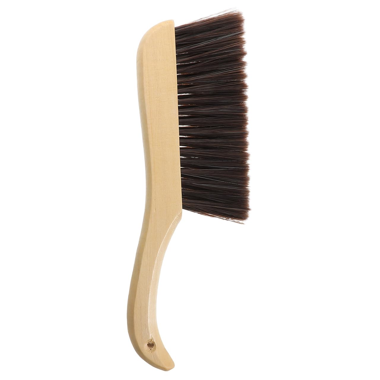 FRCOLOR Brosse de plage portable anti-sable pour chaussures, vêtements et pieds brosse ergonomique compacte