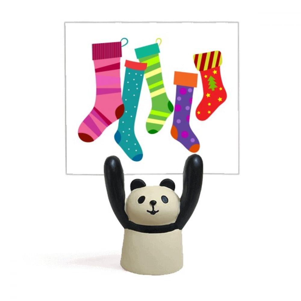 Support de mémo panda pour ne plus oublier vos notes