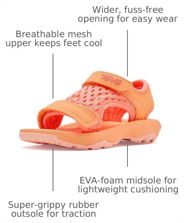 Image of Teva unisex-child K Psyclone Xlt