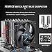 Thermalright Peerless Assassin 120 SE V3 CPU Air Cooler, 6 Heat Pipes, Double Towers Double Fans, TL-P12 PWM Fan, Aluminium Heatsink Cover, for AM4/AM5/Intel LGA1851/1700/1150/1151/1200（PA120SE V3）