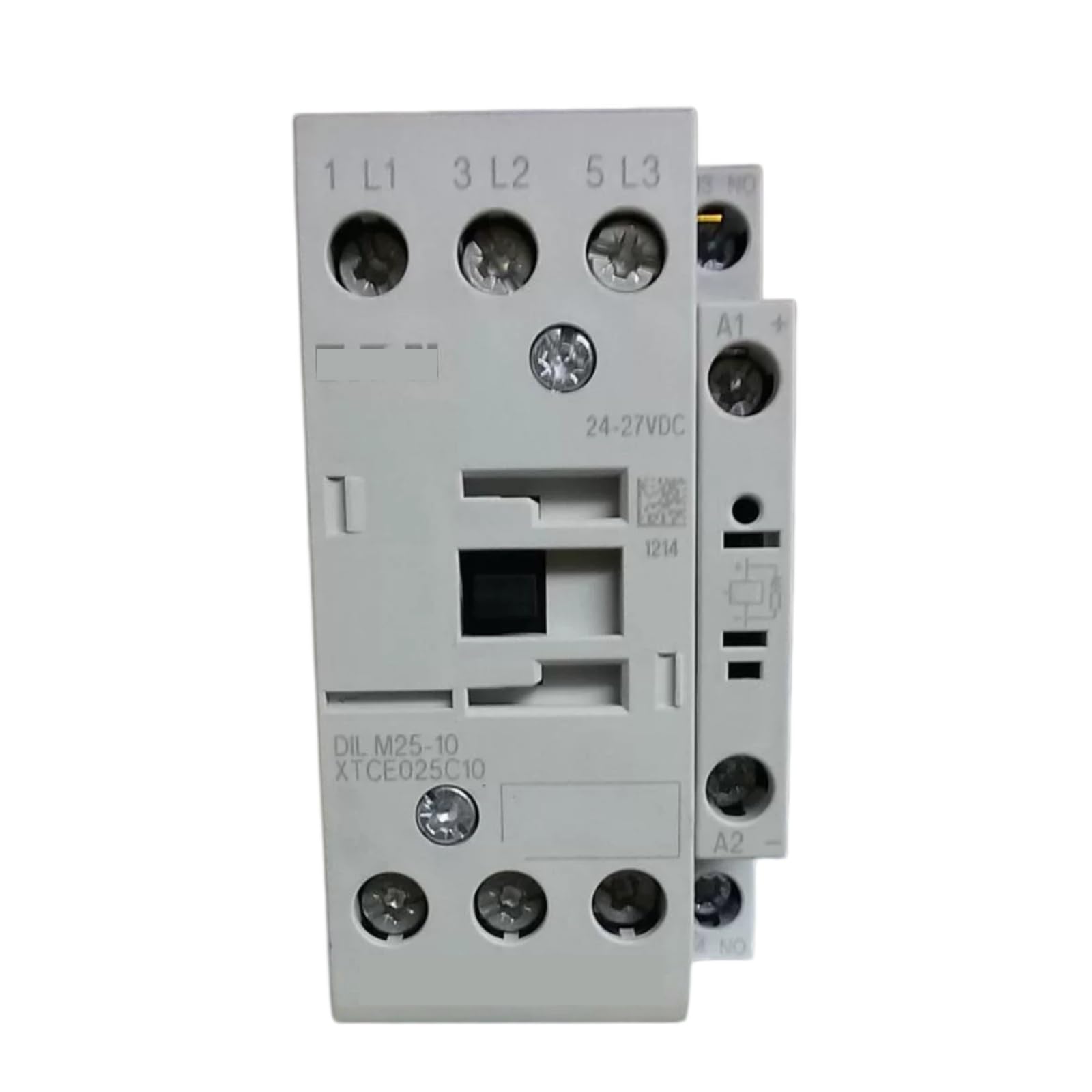 Contacteur DILM25-10 RDC24 : Évitez les pannes de moteur avec le XTCE025C10