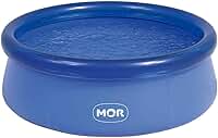Piscina Mor 1000 litros Redonda Inflavel Resistente