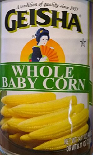 CORN WHOLE BABY