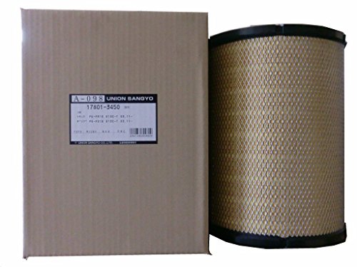 ユニオン産業 エアーエレメント A-098