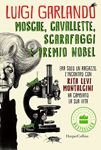 Mosche, cavallette, scarafaggi e Premio Nobe