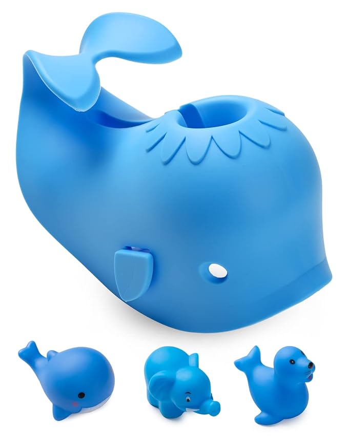 Mandoo Faucet Cover Bathtub Baby, Bath Spout Cover for