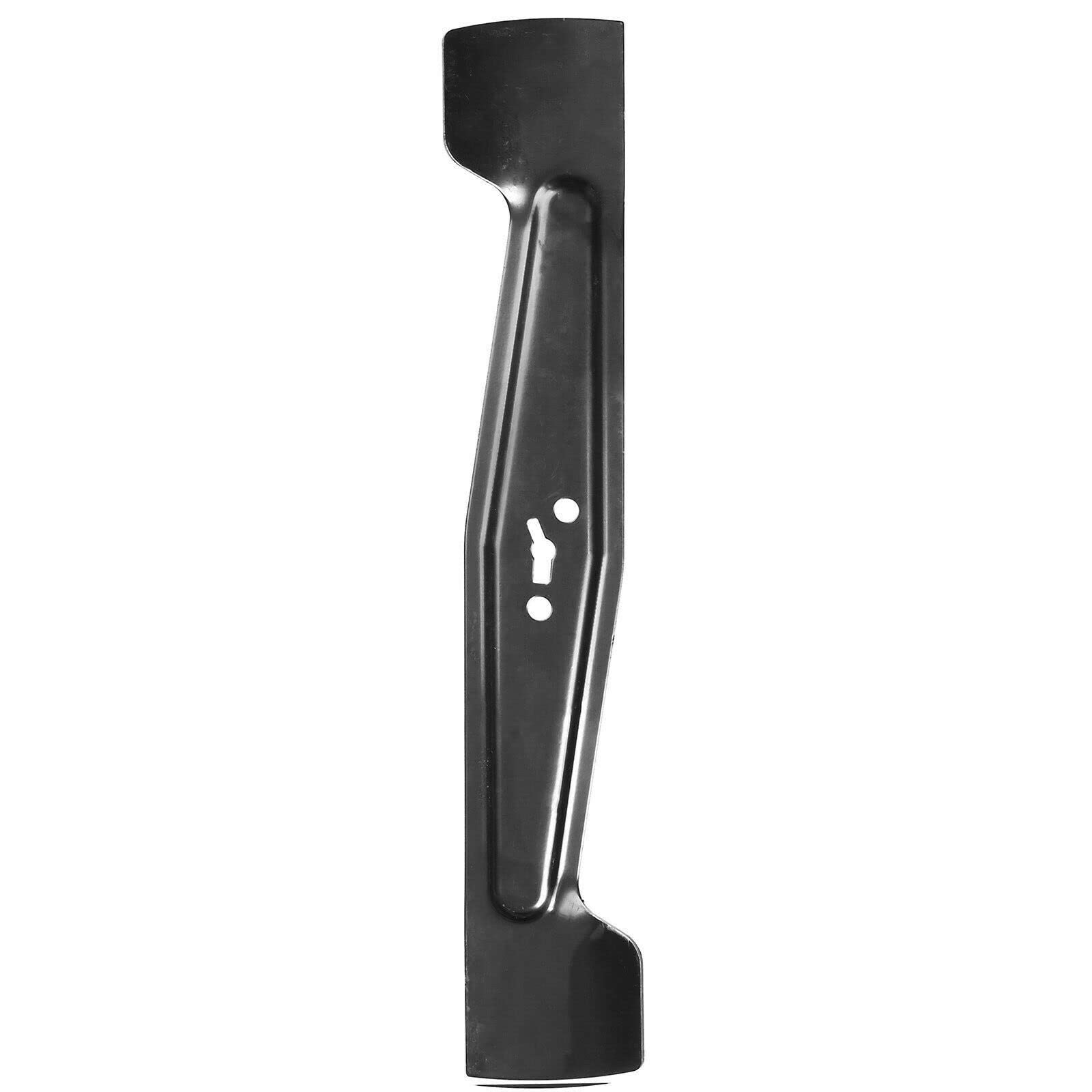 Masterpart ALM 37cm Premium Replacement Metal Lawnmower Blade compatible with McGregor MER1737<