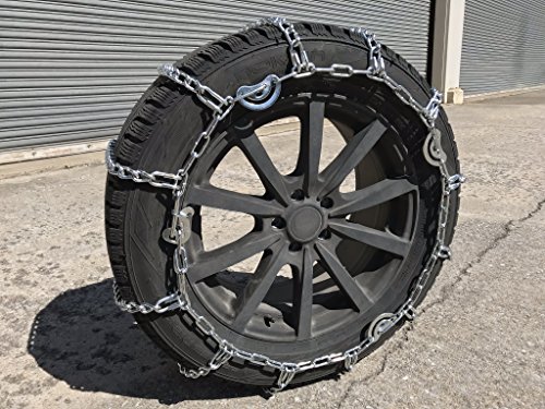 image for TireChain.com P275/60R20, P275/60 20 Cam Tire Chains, priced per pair.