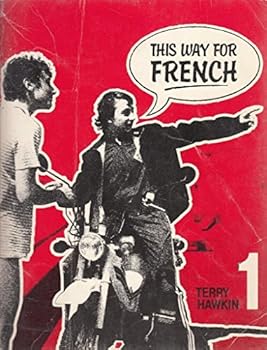 Paperback This Way for French Book