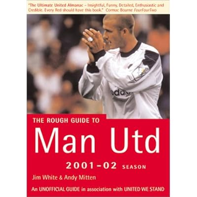 The Rough Guide to Manchester United - Mini