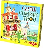 HABA 303993 Schloss Kletterfrosch, Mehrfarbig