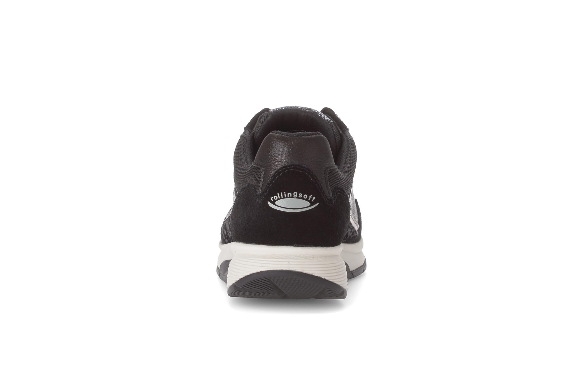 Gabor Damen Low-Top Sneaker, Frauen Sneaker