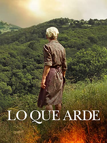 Lo que arde