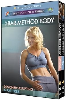 DVD The Bar Method Body 2-Pack [DVD] Book