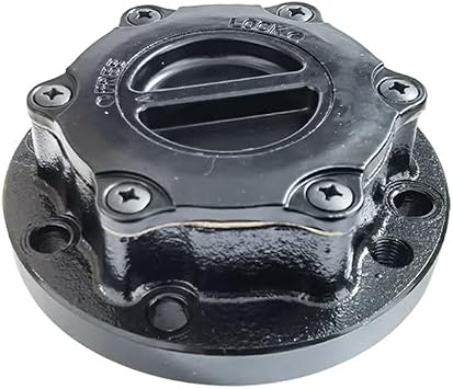 B041 MB420180 MC889399 Compatible with Mitsubishi Fuso Canter FE639 FG Truck 4x4 1996-2004 Wheel Bearing Locking Hubs