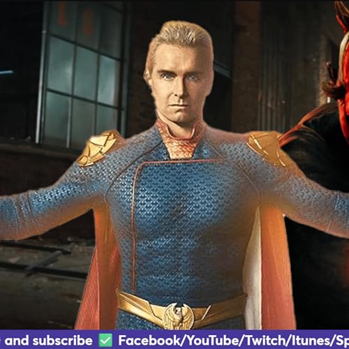 Ep 433 The Boys Season 5/Maul: Shadow Lord review