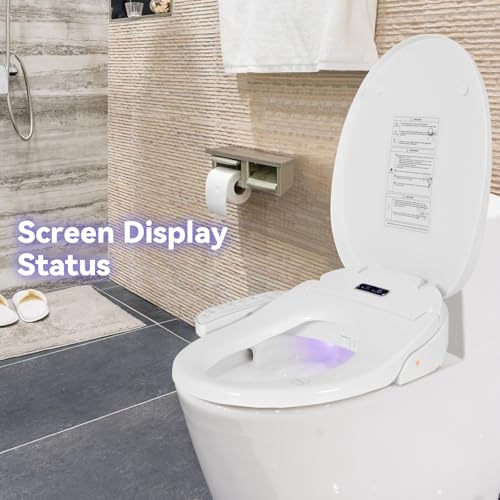 Electric Bidet Seat
