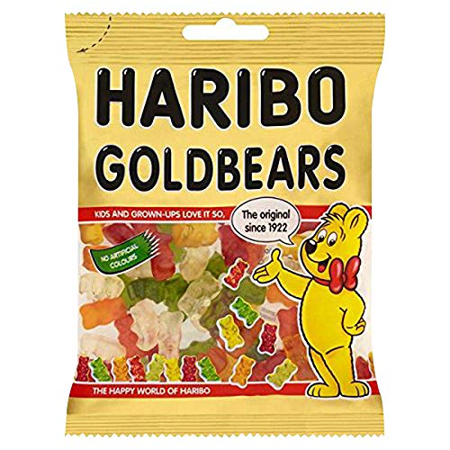 Image of Haribo Goldbears, 2 x 160 G,Fruit