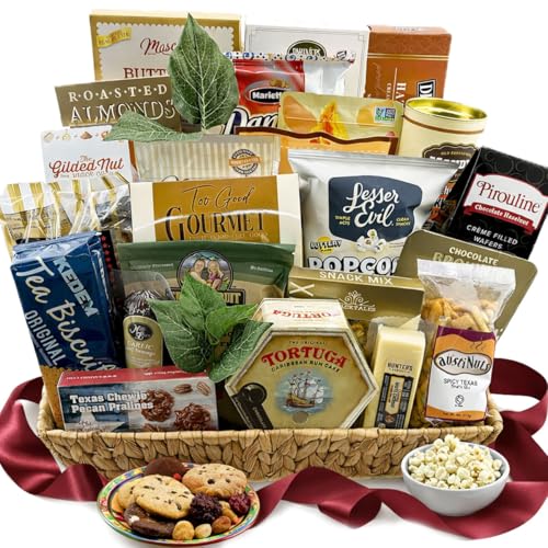 Ultimate Corporate Gift Basket