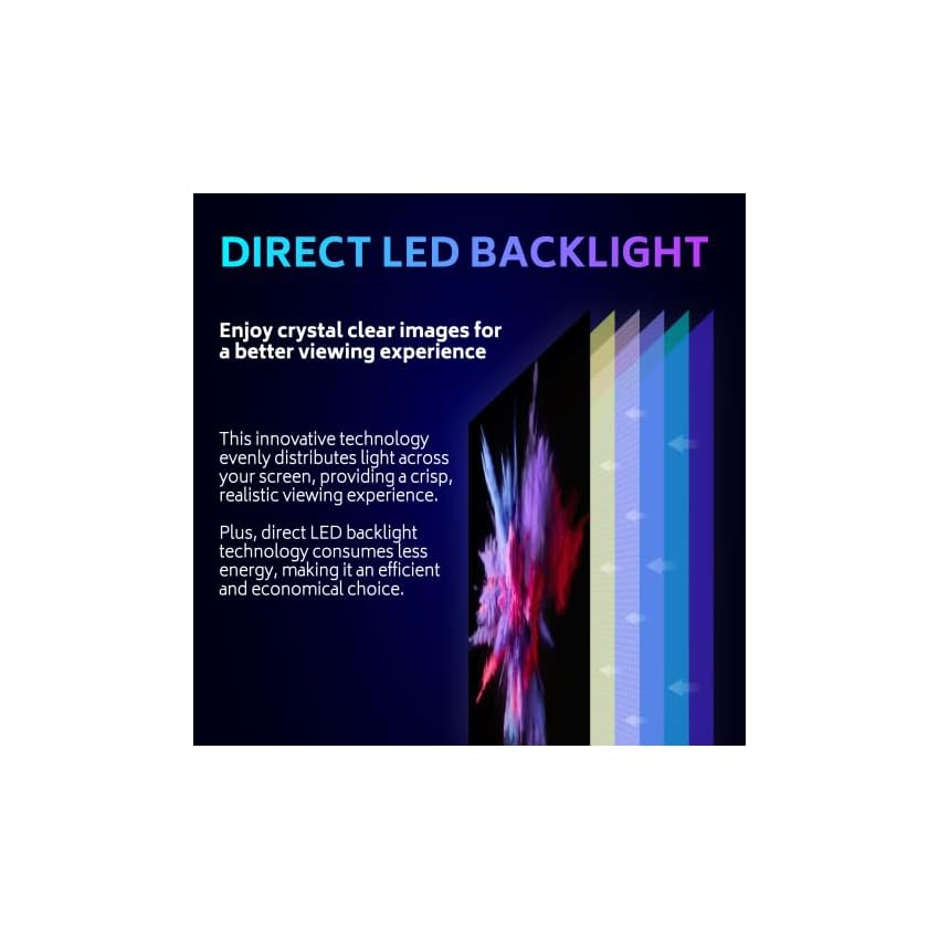 rca irb32h3 téléviseur 32 pouces (tv 80 cm), dolby audio, led, hdmi, lecteur multimédia via usb, sortie audio numérique, triple tuner dvb c / t2 / s2, ci+, y compris mode hôtel, 2023