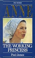 Anne: The Working Princess 0330304801 Book Cover