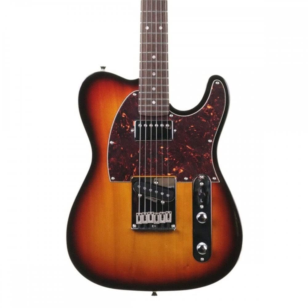 JET Guitars JT350 Sunburst E-Gitarre