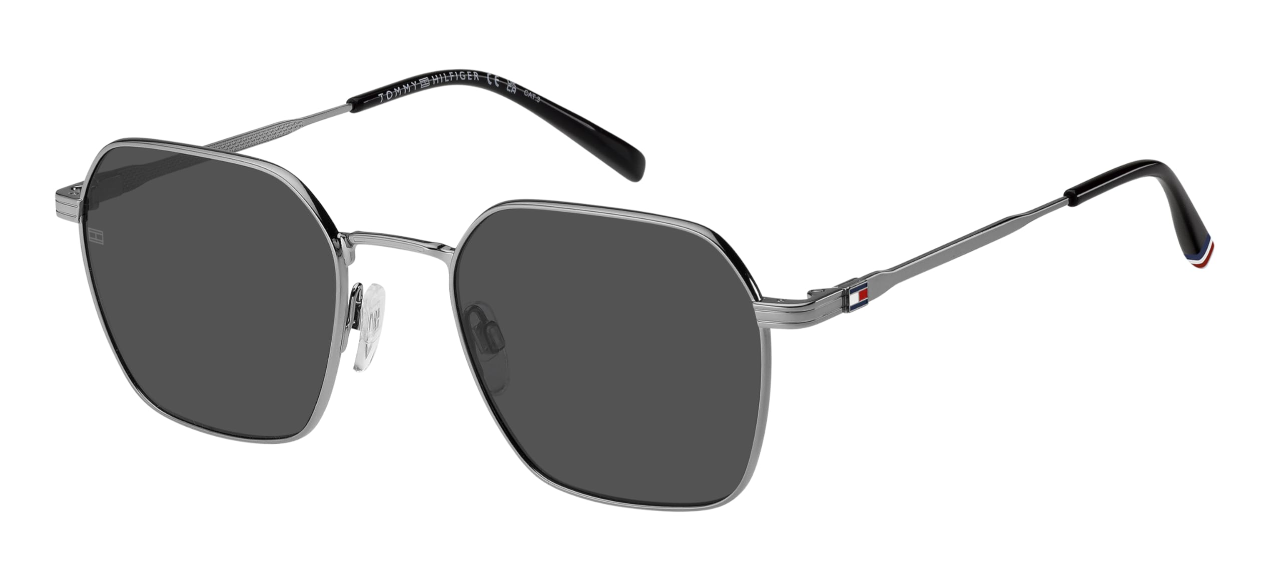 Gafas de Sol TOMMY HILFIGER TH 2133/S 6LB RUTHENIUM 53/21/145 Hombre