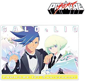 プロメア １ｓｔ Ａｎｎｉｖｅｒｓａｒｙ ＢＩＧアクリルスタンド