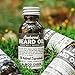 Cedar and Smoke Beard Oil - All Natural, Hand Crafted in USA