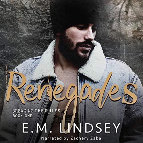 Cover art for Renegades